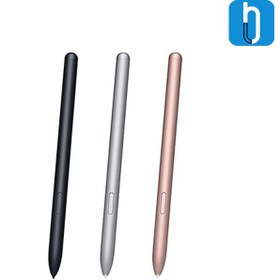 تصویر قلم S Pen مناسب سامسونگ EJ-PT870BJEGEU) Galaxy Tab S8) ا Samsung EJ-PT870BJ Tab S8 S Pen Samsung EJ-PT870BJ Tab S8 S Pen