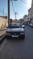 تصویر پژو 405 مدل 1381 ا Peugeot 405 GLX-petrol Peugeot 405 GLX-petrol