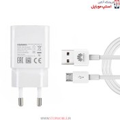 تصویر شارژر اصلی وای 7 پرایم 2019 هواوی Huawei Y7 Prime 2019 