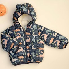 تصویر کاپشن دایناسور 