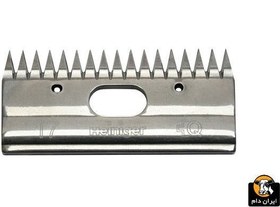 تصویر تیغه موچین گاوی و اسبی 