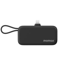 تصویر مینی پاوربانک پنج هزار سه در یک 1-Power Mini | 3-in-1 Battery Pack (5000mAh) مومکس (momax) 