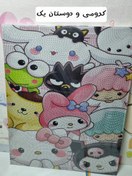 تصویر بوم نقاشی الماسی ۵۰ در ۴۰ 