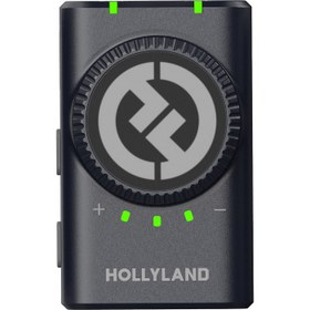 تصویر Hollyland LARK M2 DUO 2-Person Wireless Camera-Mount Microphone 