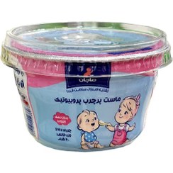 تصویر ماست پروبیوتیک کودکان ماجان کاله 400 گرم 