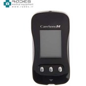 تصویر دستگاه تست قند خون کرسنس + 25 عدد کیت | Caresens 