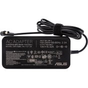 تصویر آداپتور لپ تاپ ایسوس Adaptor Laptop A