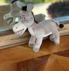 تصویر عروسک خر شرک 