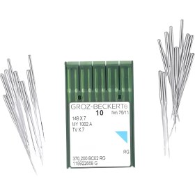 تصویر سوزن TVX7 سایز 11 گروز 