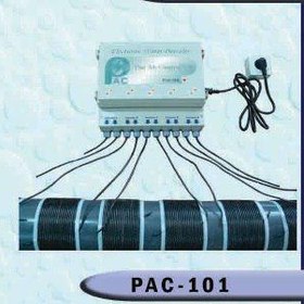 تصویر رسوب زدا الكترونيكی پاکاب کنترل مدلPAC-101 