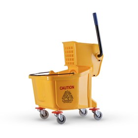 تصویر سطل و آبگیر تک صنعتی 