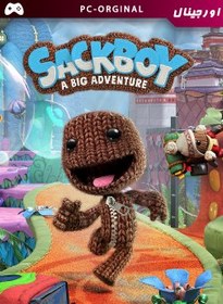 تصویر بازی سَک بوی اِ بیگ ادونچر Sackboy: A Big Adventure 
