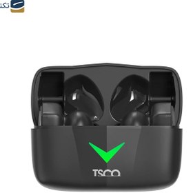 تصویر هندزفری بلوتوثی تسکو مدل TH 6350 TWS TSCO TH6350 True Wireless Earbuds