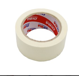 تصویر چسب کاغذی پهن دیبا 