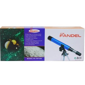 تصویر تلسکوپ مدل 30F300 فاندل 