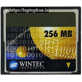 تصویر کارت حافظه 256 مگابایت CF ا Memory Card 256MB CF Memory Card 256MB CF