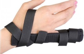 تصویر اسپلینت انگشت کد ۲۰۱۹ سما طب پا کان 