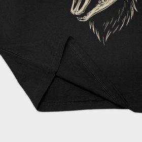 تصویر تیشرت «گوزن تاجدار» کد: 1011 