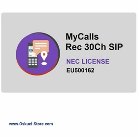 تصویر LK-SL2100 MyCalls-Rec 30Ch SIP 