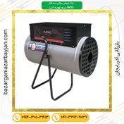 تصویر هیتر برقی سه فاز NE-15 