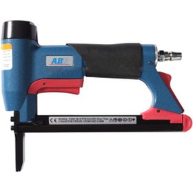 تصویر منگنه کوب پیشانی بلند بادی ای بی دی مدل FS8016LN ABD FS8016LN Pneumatic Stapler Gun