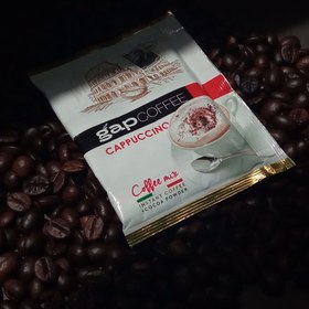 تصویر کاپوچینو گپ 
