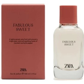 تصویر زارا فبیولس سوییت زنانه - ZARA Fabulous Sweet 