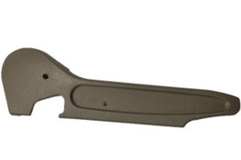 تصویر قاب بغل صندلی جلو چپ ایساکو سمند 