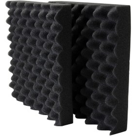 تصویر شانه تخم مرغی 2.5 سانتی دانسیته 30 