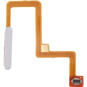 تصویر فلت اثر انگشت شیائومی Xiaomi Redmi Note 11 Pro Xiaomi Redmi Note 11 Pro fingerprint Flat