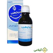 تصویر شربت مفرح ابریشمی نیاک Sericoherb Niak