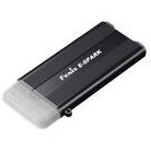 تصویر چراغ قوه جاکلیدی شارژی اضطراری E SPARK 100 لومن Fenix 