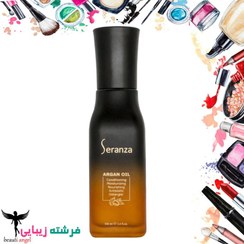 تصویر روغن آرگان سرانزا حجم 100 میلی لیتر SERANZA ARGAN OIL