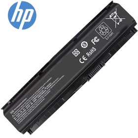 تصویر باتری لپ تاپ اچ پی HP Pavilion 17-AB _4400mAh برند MM 