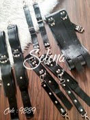 تصویر ست اکسسوری کمربندی چرم 9 تیکه قابل تنظیم سایز کد 9889 Women's accessory