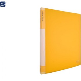 تصویر کلربوک 40 برگ پاپکو کد A4-40 Papco 40 Sheets Display Book A4-40