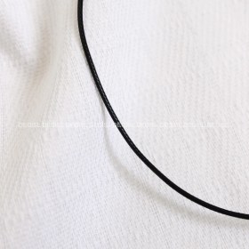 تصویر بند گردنبند چرم 