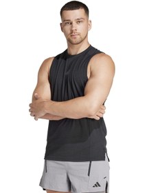 تصویر تاپ ورزشی D4T برند Adidas D4T Workout Tank Top
