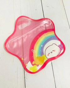 تصویر زیپ کیپ ستاره سبز 