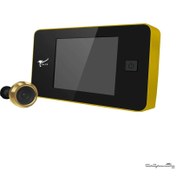 تصویر چشمی درب دیجیتال ادلر 3010 