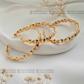 تصویر بنگل بافت تخت فشن 