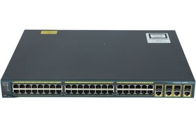 تصویر سوئیچ شبکه CISCO2960 G48 TCL 