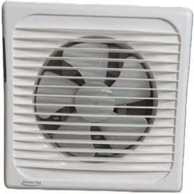 تصویر هواکش پنجره ای خزرفن مدل EB200-2 دمپردار 