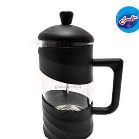 تصویر فرنچ پرس YITIAN (600 میلی لیتر) Caffe Press