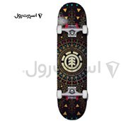 تصویر اسکیت برد Element مدل quintana skateboard quintana