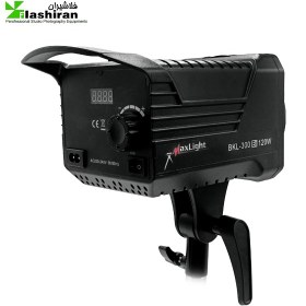 تصویر ويدئو لايت Maxlight BKL300 Bi Video Light 