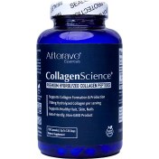 تصویر مکمل کلاژن ساینس افتر ایو مدل Afterave Essentials Collagen Science Premium Hydrolyzed Collagen Peptides Afterave Essentials Collagen Science Premium Hydrolyzed Collagen Peptides 120 Capsule