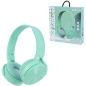 تصویر هدفون بلوتوثی MZ-650 MZ-650 Bluetooth Headphones
