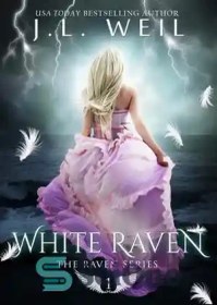 تصویر دانلود کتاب White Raven: Raven Series, book 1 (The Raven Series) - کلاغ سفید: سری کلاغ، کتاب 1 (سری کلاغ) 