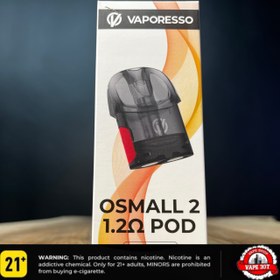 تصویر کارتریج پاد او اسمال 2 ویپرسو Vaporesso OSMALL 2 Pod 